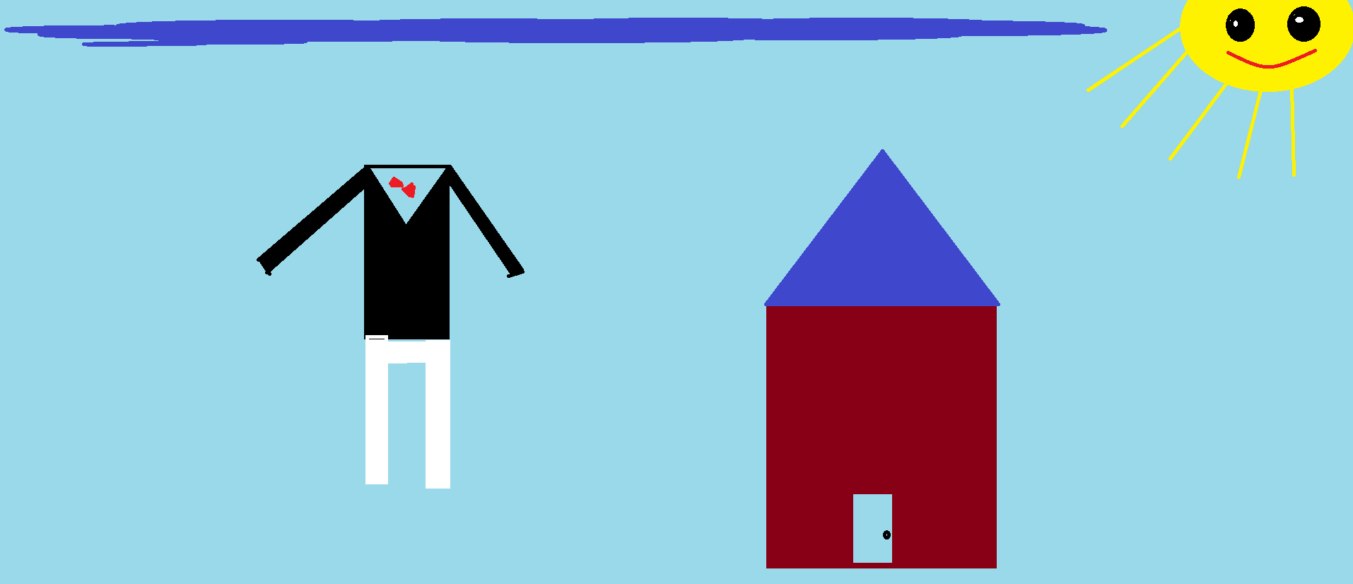 Քաղաք, որտեղ ամեն ինչ թափանցիկ էր